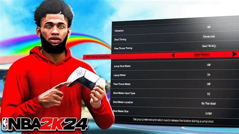Best Settings, Tips, and Tricks in NBA 2K24: Guide .